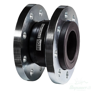 Фото товара «Вставка гибкая фланцевая Reon RSV12 Ду 100 Ру 16. Код 28197», Соединительные элементы из стали