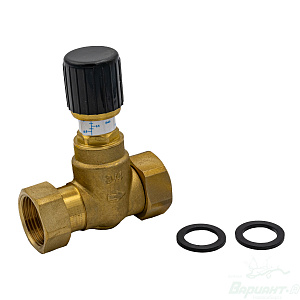 Клапан перепускной Vieir BL325 (3/4"). Код 27241 в Новосибирске