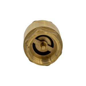 Фото товара «Обратный клапан Varmega 1" в.р.-в.р. пружинный с латунным диском. Код 27727», Клапаны