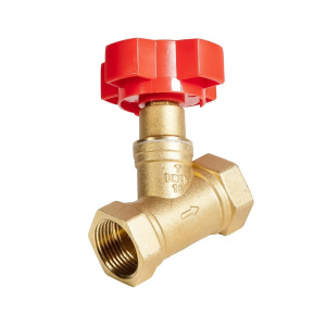 Фото товара «Клапан балансировочный ручной Reon RSV54 1/2". Код 28186», Клапаны