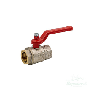 Кран шаровый Itap Ideal 1/2" в.р.-в.р. (ручка-рычаг). Код 10032 в Новосибирске