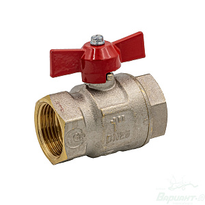 Кран шаровый Itap Ideal 1" в.р.-в.р.. Код 11647 в Новосибирске