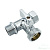 Фото №1. Кран шаровый проходной Valogin 1/2" в.р - 3/4" н.р - 1/2" н.р.. Код 21319