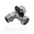 Фото №2. Кран шаровый проходной Valogin 1/2" в.р - 3/4" н.р - 1/2" н.р.. Код 21319