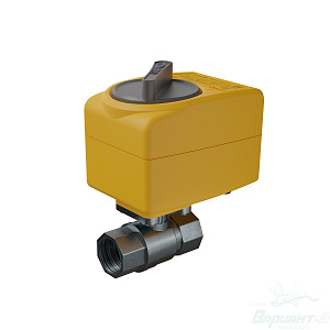 Фото товара «Кран шаровый с электроприводом Neptun Profi 220В 3/4". Код 28921», Краны шаровые и вентили