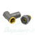 Фото №2. Запорный радиаторный клапан Varmega, 1/2", прямой, серый VMDV04-310404. Код 26677