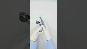 Смеситель Lemark Plus Strike LM1106С для раковины