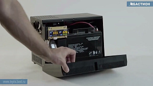 Новый источник бесперебойного питания TEPLOCOM 500