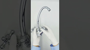 Смеситель Lemark Standard LM2104C для кухни