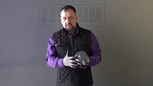 Конденсатоотвод и заглушка Ferrum
