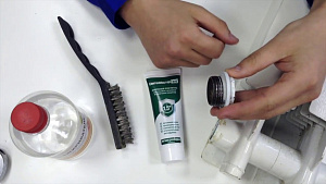 СантехМастерГель Зеленый. Инструкция по применению