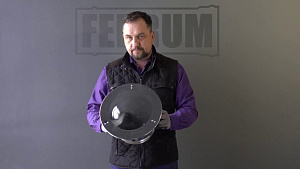 Оголовок и конус Ferrum