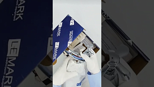 Смеситель Lemark Partner LM6546С для раковины - распаковка