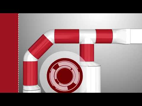 вентиляционные воздуховоды купить